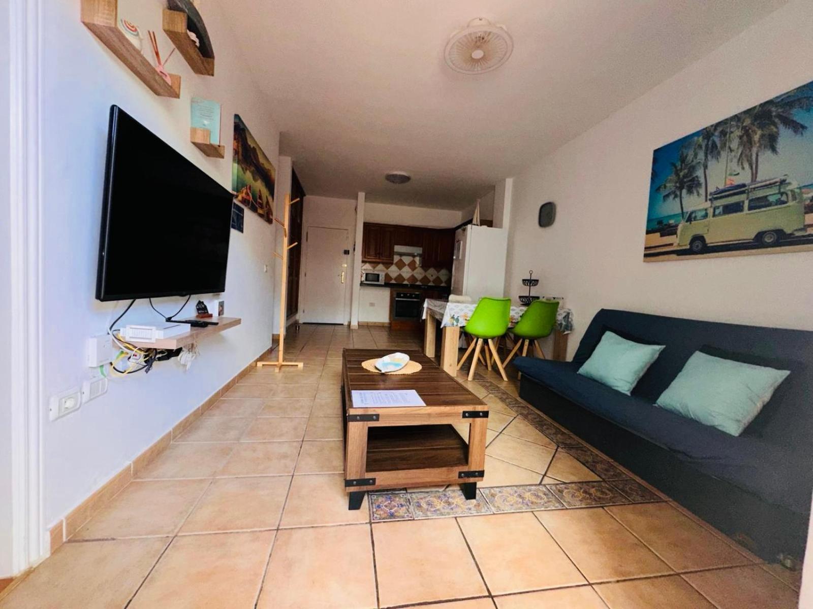 Beach Paradise Apartment Адехе Екстериор снимка